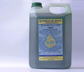 Detergente Cleanfield 008 Concentrado- Limão